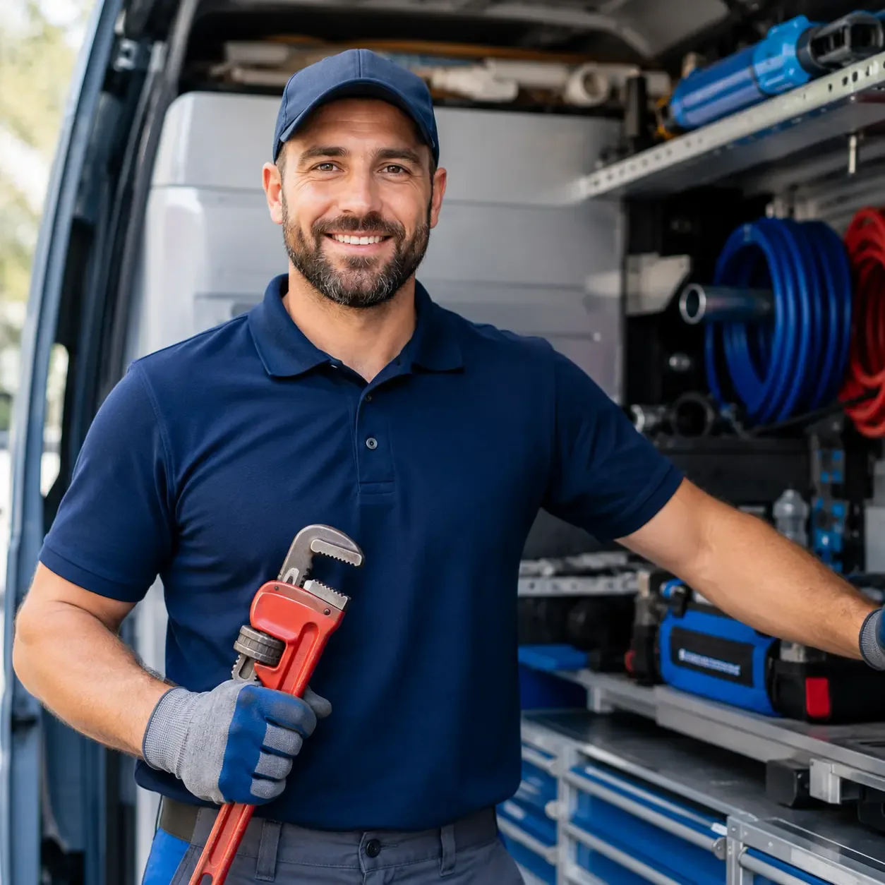 Local emergency plumbing professionals in Kempner, TX