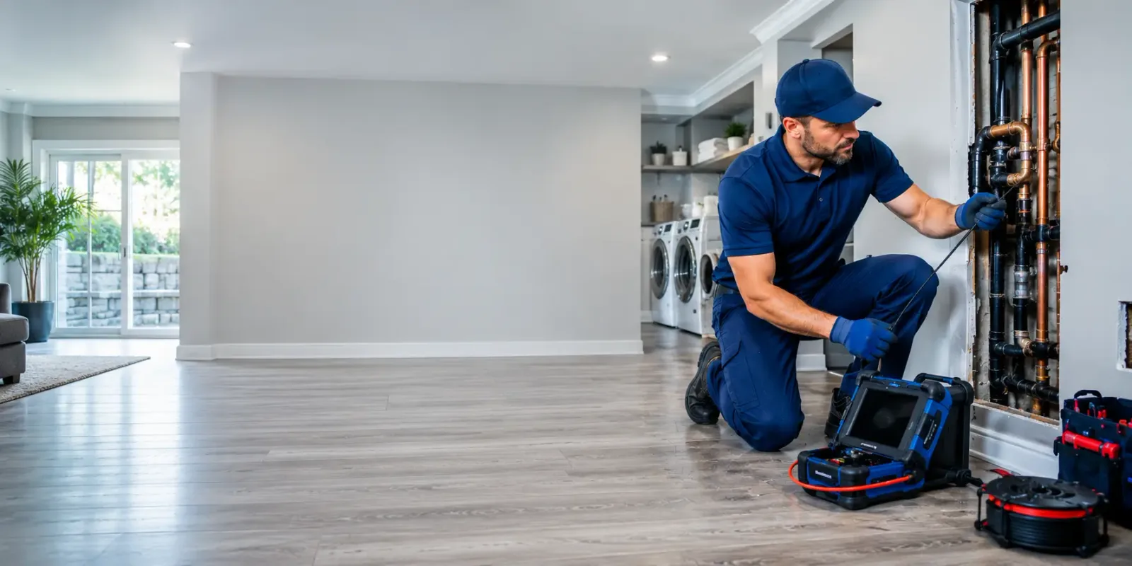 Emergency plumbing questions in Kempner, TX